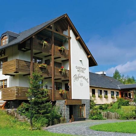 Floesserstube Grünbach Eksteriør billede
